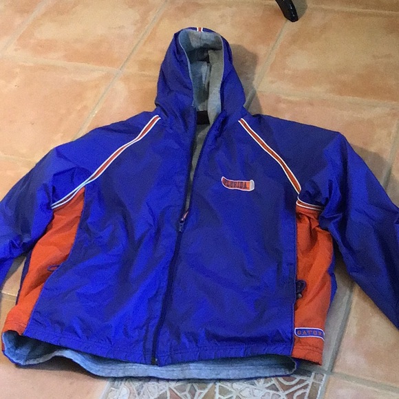 Red Oak Jackets & Blazers - Florida Gators Lined Ladies Jacket Size XL